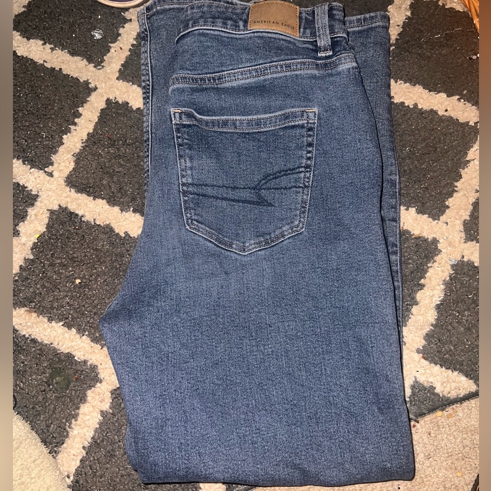 American Eagle “Stretch” jeans